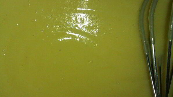 фантазийные пирожные с нотками востока