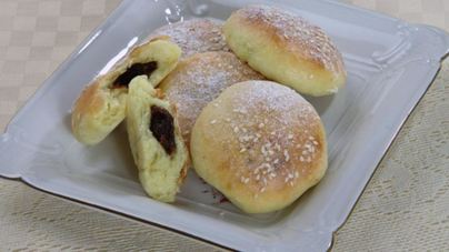 Финиковые пирожные