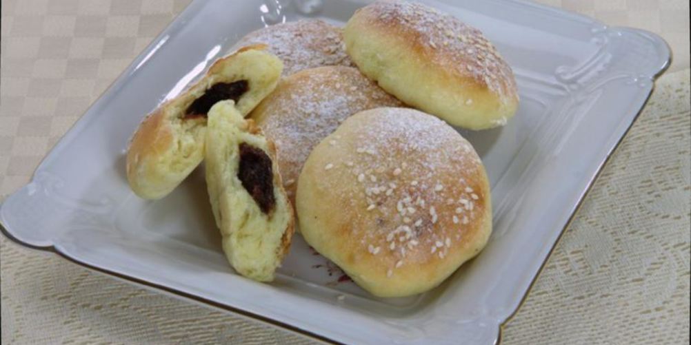 Рецепт финиковые пирожные