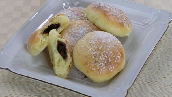 финиковые пирожные