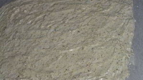 фисташковое пирожное с брусничным семифредо