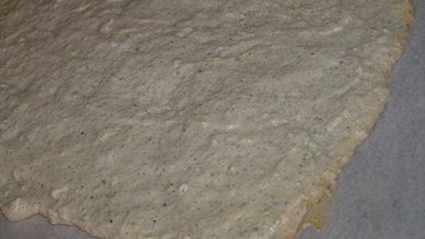 фисташковое пирожное с брусничным семифредо