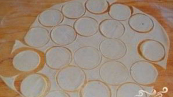 итальянское пирожное канолли