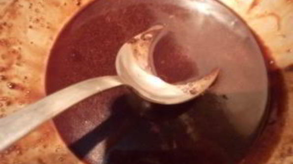 кокосовые пирожные в шоколаде