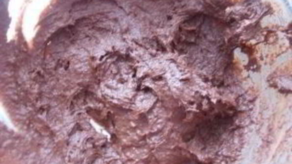 кокосовые пирожные в шоколаде