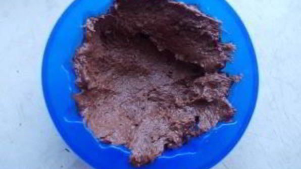 кокосовые пирожные в шоколаде