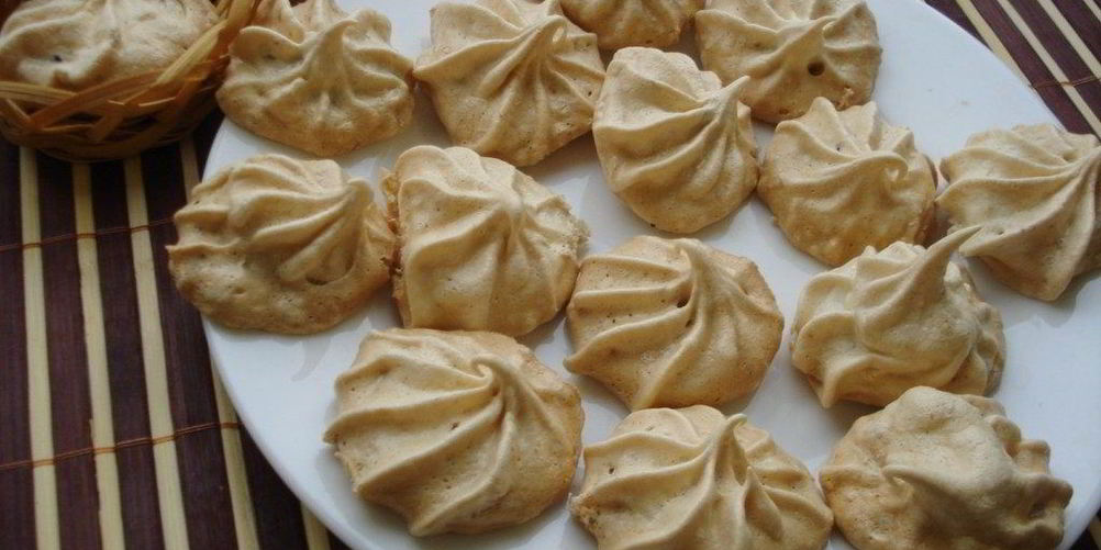 Рецепт легкие пирожные