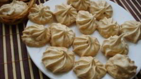 легкие пирожные