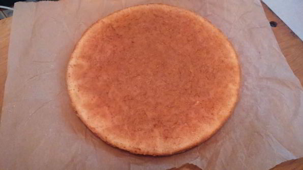 мини-пирожное валентинка