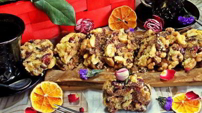 Моментальное пирожное