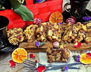 Моментальное пирожное