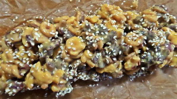 моментальное пирожное