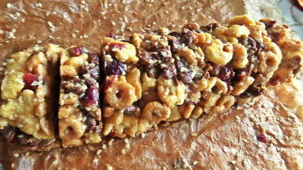 моментальное пирожное