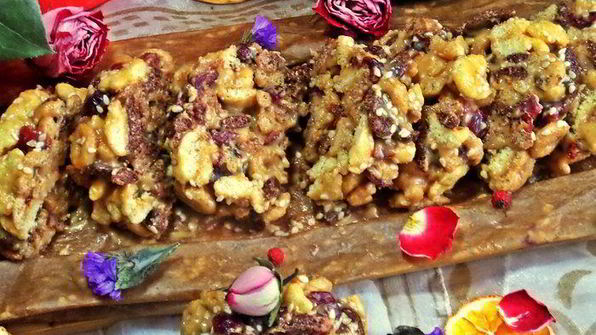 моментальное пирожное