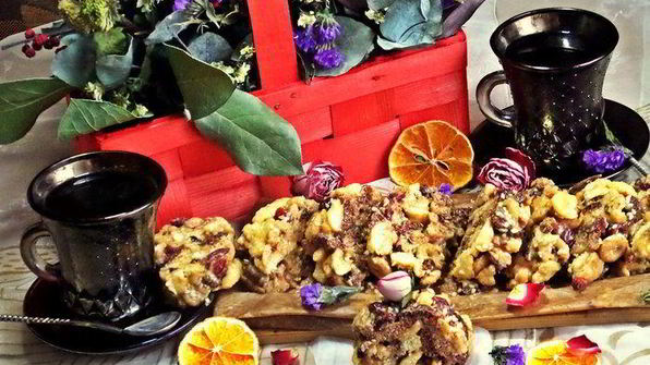 моментальное пирожное