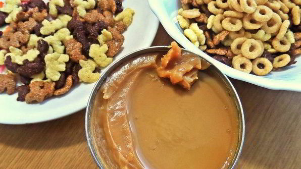 моментальное пирожное