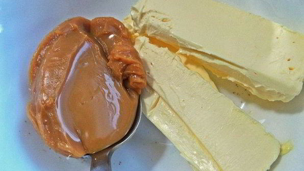 моментальное пирожное