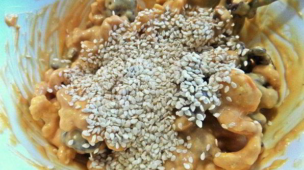 моментальное пирожное