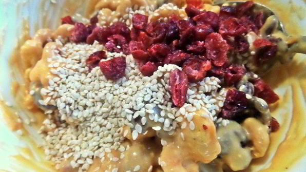 моментальное пирожное