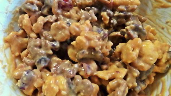 моментальное пирожное