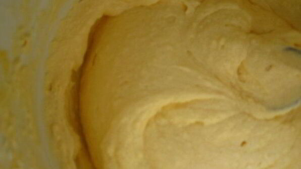 нежнейшее детское пирожное