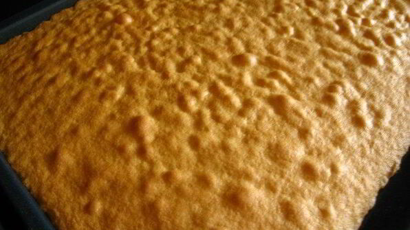 нежнейшее детское пирожное