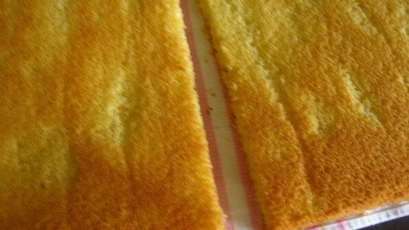 нежнейшее детское пирожное