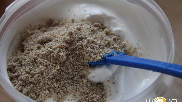 нежное пирожное гармония