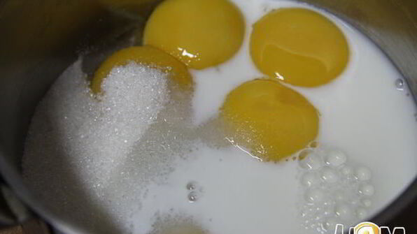 нежное пирожное гармония