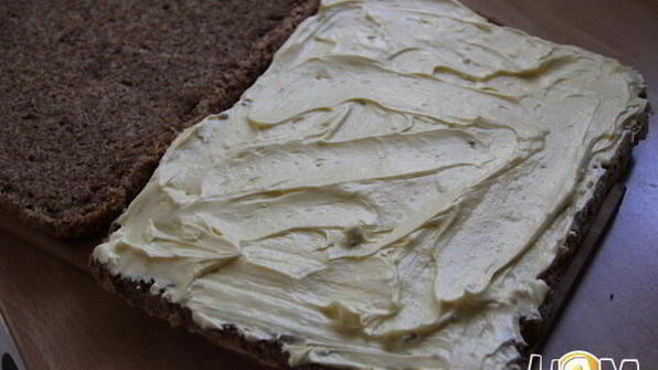 нежное пирожное гармония