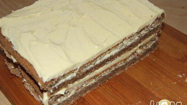 нежное пирожное гармония