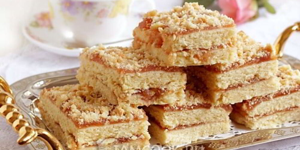 Рецепт песочное пирожное