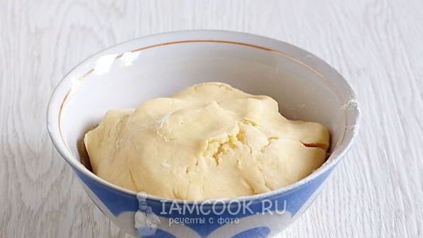 песочное пирожное