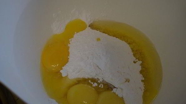 пирожное b-caraibe