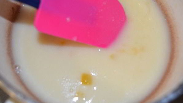 пирожное b-caraibe