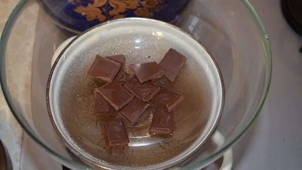 пирожное b-caraibe