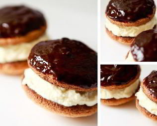 Пирожное Буше