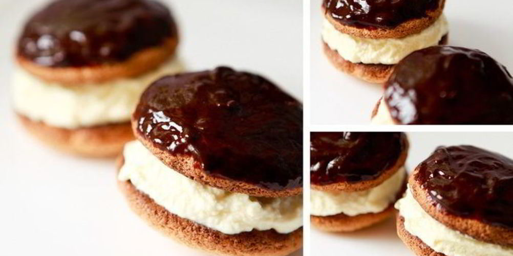 Рецепт пирожное буше