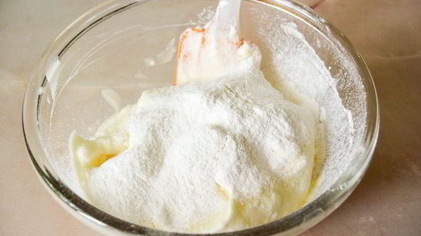 пирожное буше