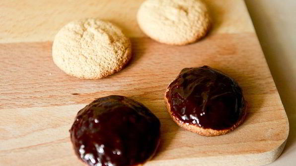 пирожное буше