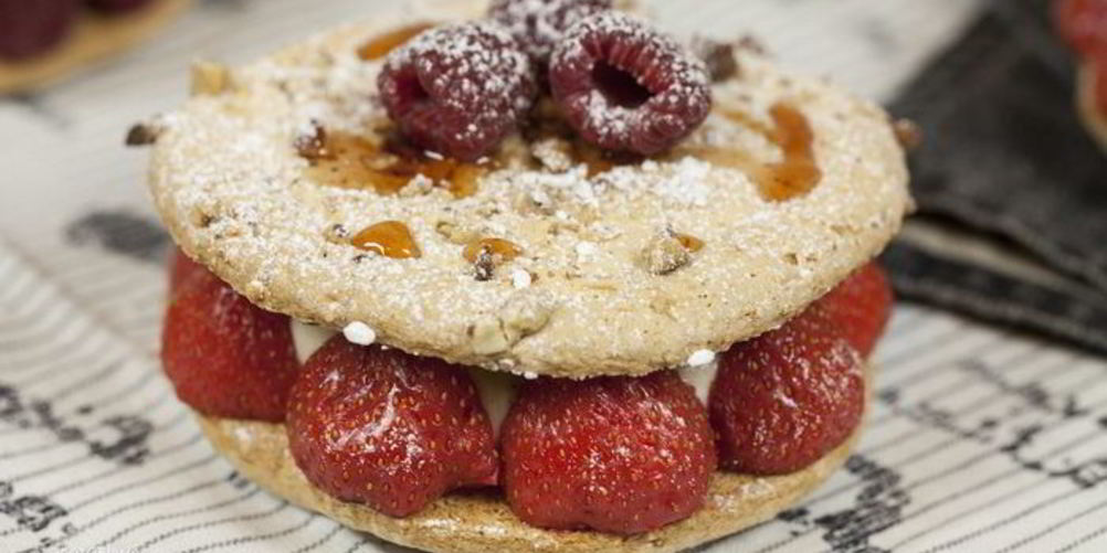 Рецепт пирожное дакуаз