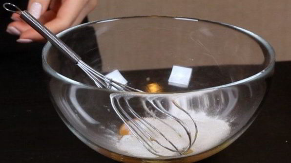 пирожное дакуаз