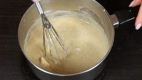 пирожное дакуаз