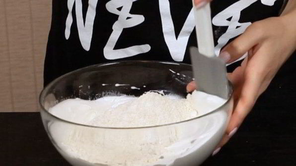 пирожное дакуаз