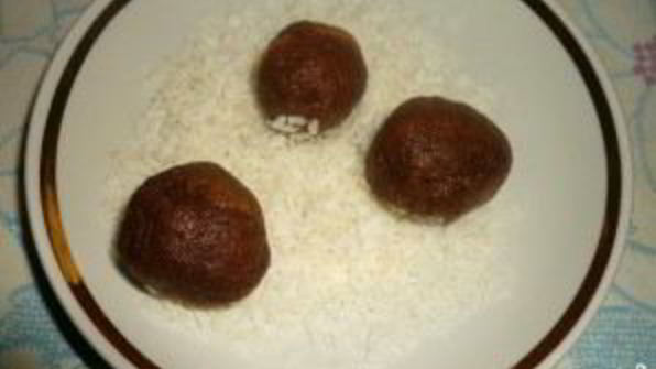 пирожное картошка из батона