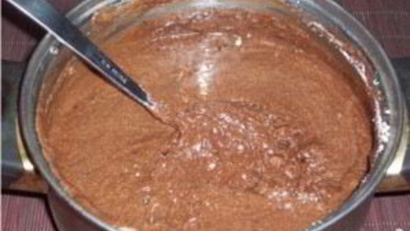 пирожное картошка из детской смеси