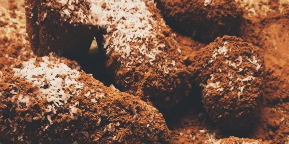 Рецепт пирожное картошка из отрубей и творога