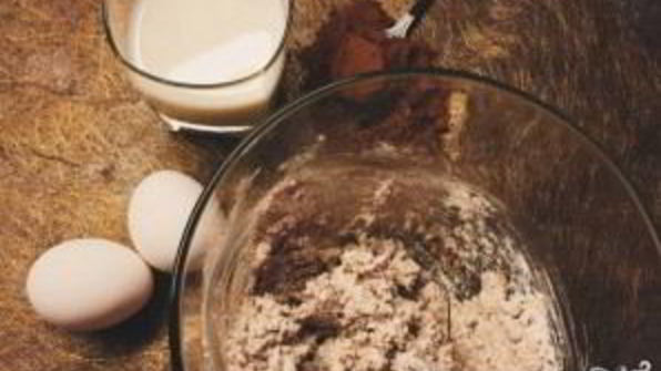 пирожное картошка из отрубей и творога