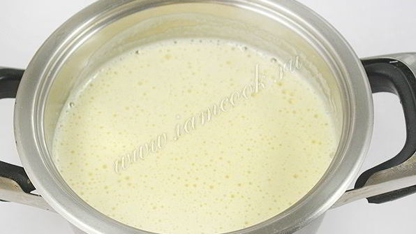 пирожное картошка из шоколадного бисквита