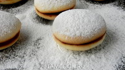 Пирожное Лакомка